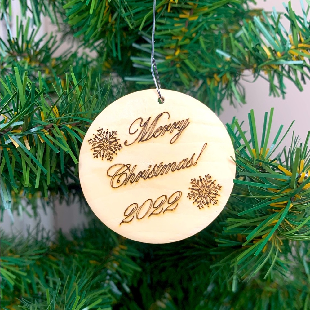 Christmas ornament